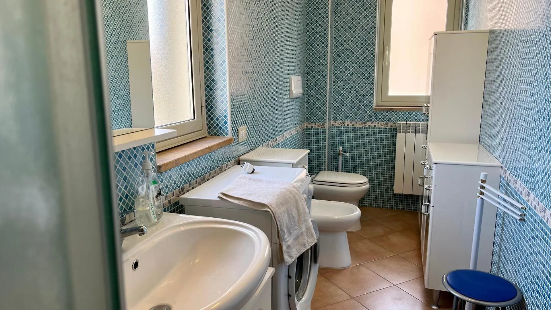 Holiday home Oliveri Nuovo Appartamento 5 Posti Letto Piu Posto Auto Privato